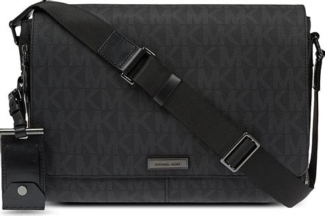 michael kors mens messenger bags|crossbody messenger bags for men.